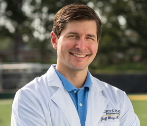 Jeffrey B. Witty, M.D. Orthopedic Surgeon - Sports Medicine