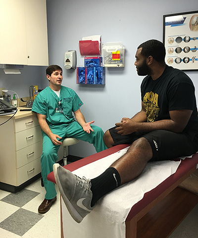 Jeffrey B. Witty, MD Orthopedic Surgeon - Sports Medicine