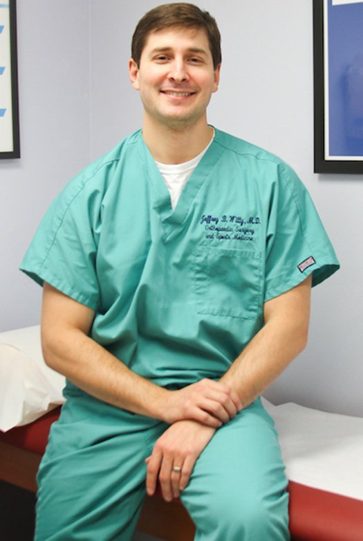Jeffrey B. Witty, MD Orthopedic Surgeon - Sports Medicine