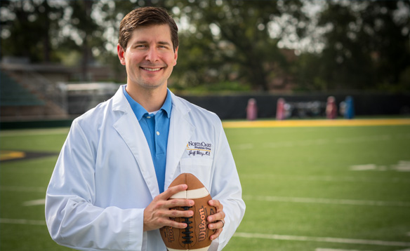 Jeffrey B. Witty, M.D. Orthopedic Surgeon - Sports Medicine